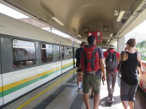 Medellín's Metro
