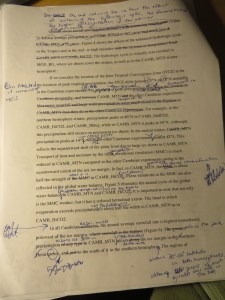 Messy editing! But it must be done!